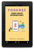 Ebook opowiadający jak najlepiej prowadzić sklep internetowy